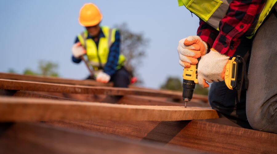 Expert new roof installation services in Grayridge, MO